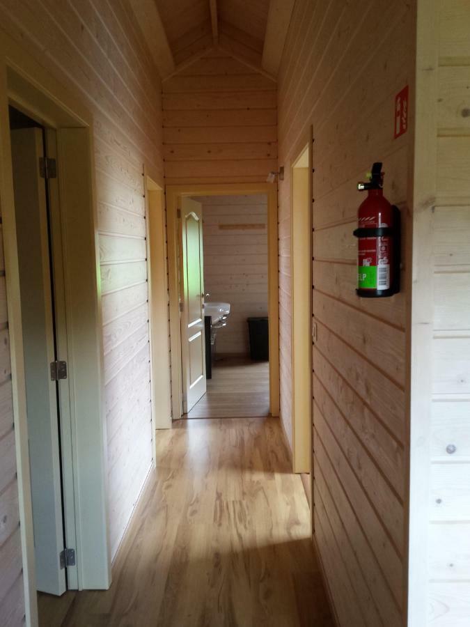 Uberweywertz Gezellige Chalet In Hoge Venen מראה חיצוני תמונה